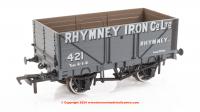 967215 Rapido RCH 1907 7 Plank Wagon - Rhymney Iron Co. Ltd